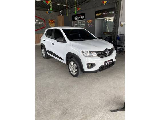 RENAULT KWID 1.0 12V SCE FLEX ZEN MANUAL RENAULT KWID 1.0 12V SCE FLEX ZEN MANUAL